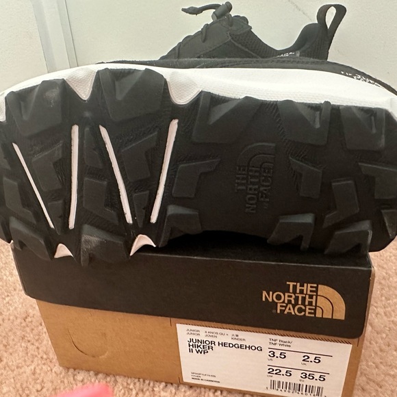 SOLD - The North Face Hedgehog Hiker II - Picture 5 of 5